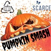 Scarce pumpkin smash event