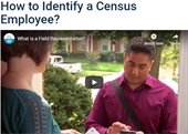 census worker photo