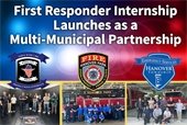 first responder internship photo