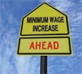 Min Wage Increase