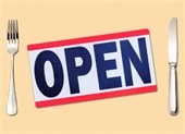 Open