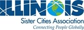 logo for sister cities association