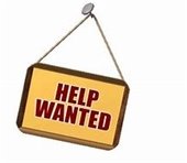 Help Wanted graphic