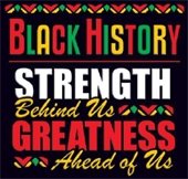 black history month graphic