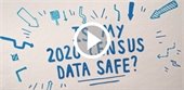 Is My 2020 Census Data Safe video