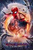 Spiderman movie poster