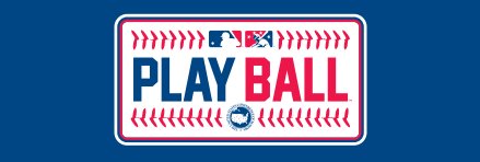 Play Ball logo
