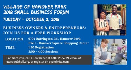 Small Business Forum