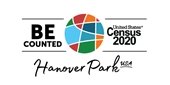 Hanover Park Be Counted Census Logo