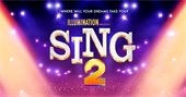 sing 2 promotional fler