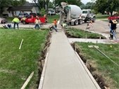 sidewalk replacement photo update 5