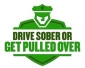 drive sober or get pulled over