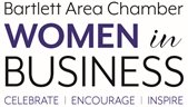 Bartlet Chamber Women is Business Graphic