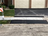 side walk repair photo