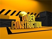 Under Construction Warning Photo