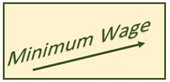 minimum wage graphic