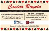 Casino Royale Flyer