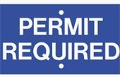 Permit Reqd