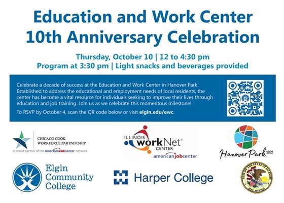 EWC 10th Anniversary at EWC