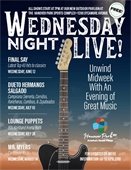 Wednesday Night Live! Poster