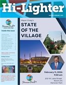 Cover Page of Hi-Lighter Newsletter