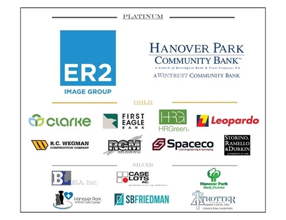 Corporate Partnership Logos