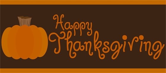 Happy Thanksgiving graphic