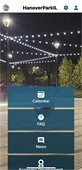photo of hanover park mobile app