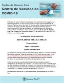 Spanish Flyer Pfizer