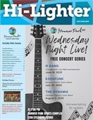 Photo of the cover of the Hi-Lighter May June 2022
