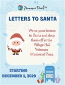Letters to Santa Flyer