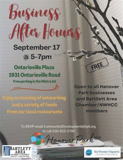 Business After Hours