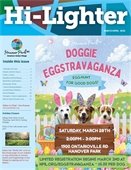 Cover Page of Hi-Lighter Newsletter