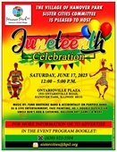 Juneteenth Celebration