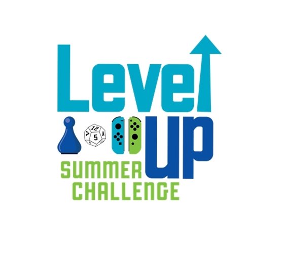 Level Up Summer Challenge - Schaumburg Township District Library