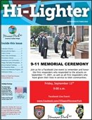 sept/oct cover photo of HiLighter 