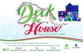 Deck the House Flyer