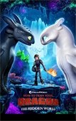 how to train your dragon movie poster