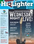 Photo of the cover of the Hi-LighterMay June2021