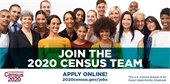 Census infogram to join the census time. apply online