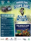Cops Day Flyer