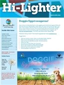 Photo of the cover of the Hi-Lighter March April 2022