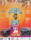 cops day flyer