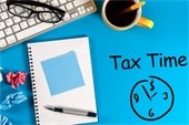 Tax Time