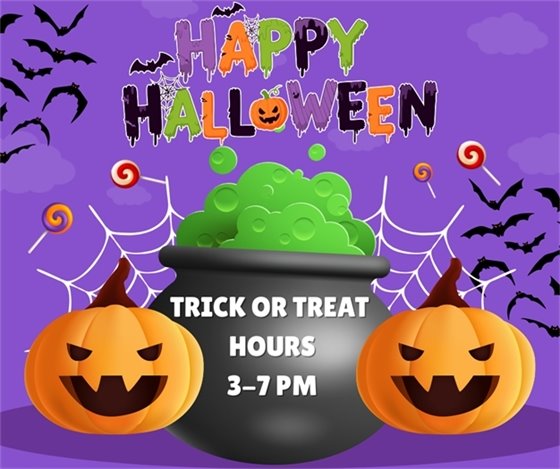 Fall Night with Laser Lights