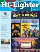 Cover Page of Hi-Lighter Newsletter