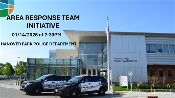 Area Response Team Meeting 1/14/26 7:30 PM