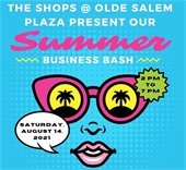 Shoppes at Olde Salem 8-14-21 Summber Bash