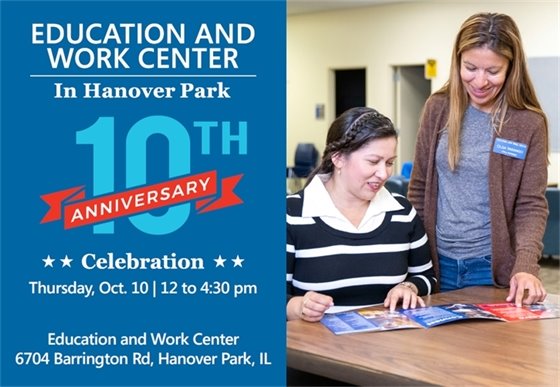 EWC 10th Anniversary