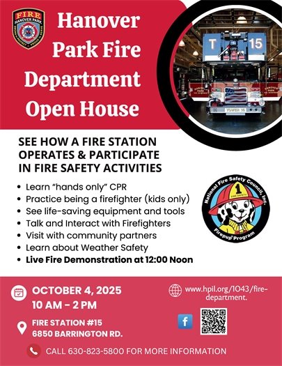FD Open House